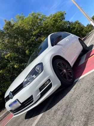 VOLKSWAGEN GOLF 1.0 TSI COMFORTLINE 12V TOTAL FLEX 4P MANUAL